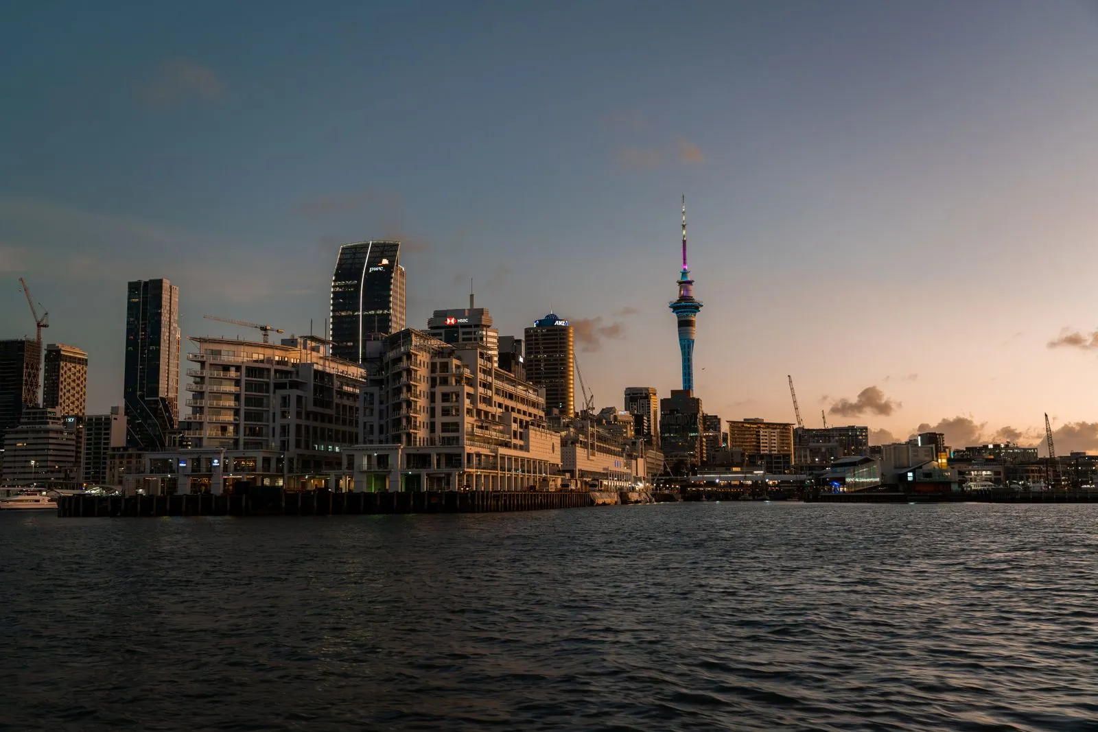 Auckland’s Best Views: Where to Look