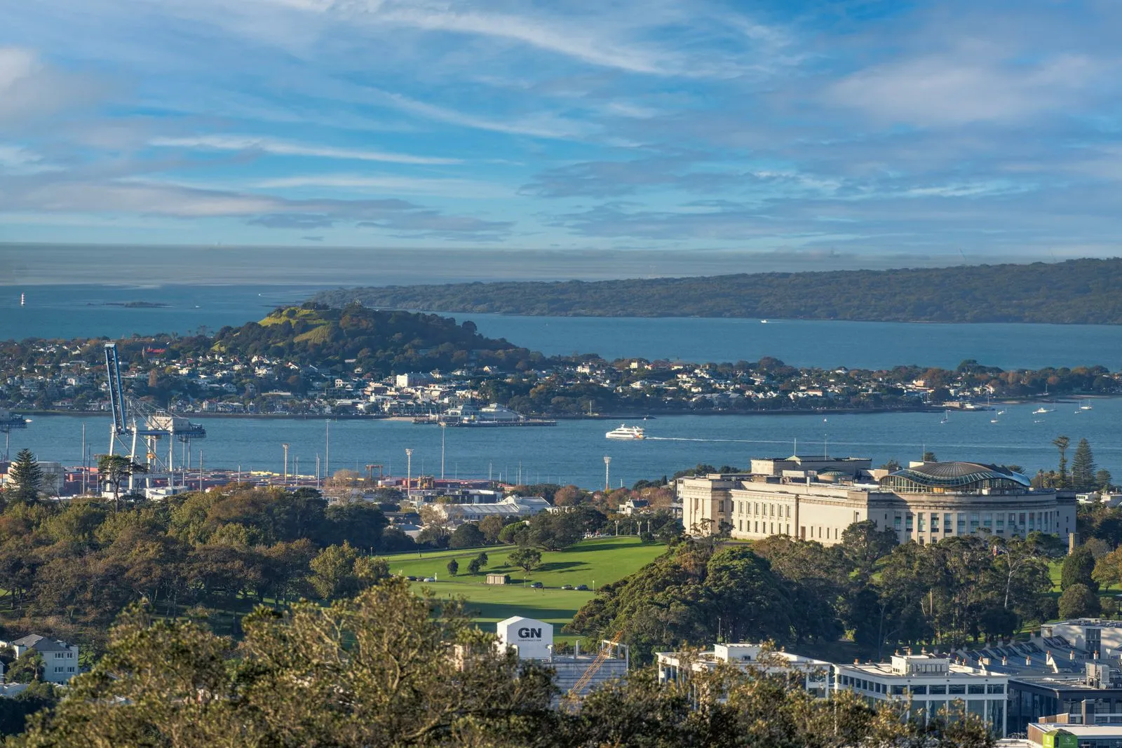 How to Spend a Day in Auckland
